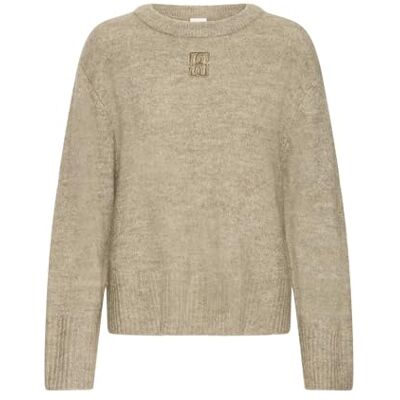 ICHI Ihbaling Ls dames Pullover trui ICHI Ihbaling Ls dames Pullover trui