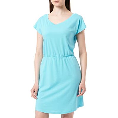 VERO MODA Dames VMLUNA SS Short Dress NOOS jurk, Bachelor Button, M, Bachelor Button, M VERO MODA Dames VMLUNA SS Short Dress NOOS jurk, Bachelor Button, M, Bachelor Button, M