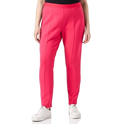 Tommy Hilfiger Dames Audrey Skinny Punto Legging Broek, Roze pracht, 36W/Regular Tommy Hilfiger Dames Audrey Skinny Punto Legging Broek, Roze pracht, 36W/Regular