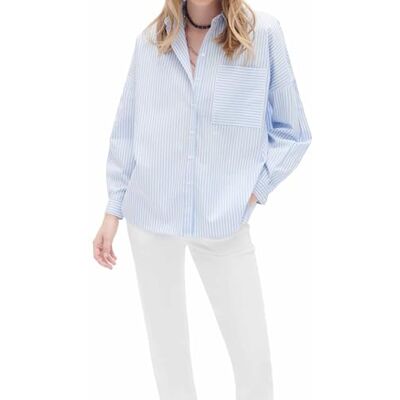 Caroll Overhemd, Hemel, L Caroll Overhemd, Hemel, L