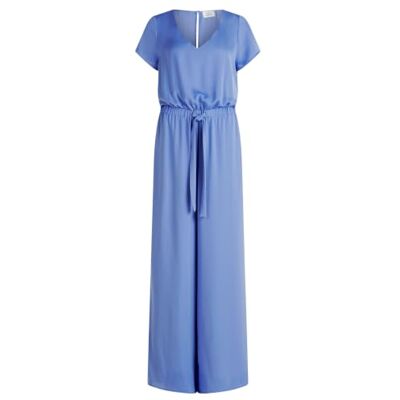 Vera Mont Jumpsuit voor dames, Blue Viola, 42 Vera Mont Jumpsuit voor dames, Blue Viola, 42