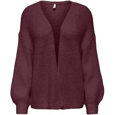 ONLY Dames Onlnellie Ls Open Cardigan KNT Noos Onlnellie Ls Open Cardigan KNT Noos (1 stuk) ONLY Dames Onlnellie Ls Open Cardigan KNT Noos Onlnellie Ls Open Cardigan KNT Noos (1 stuk)