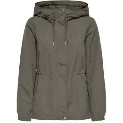 ONLY Onlasta Life String Parka OTW ONLY Onlasta Life String Parka OTW