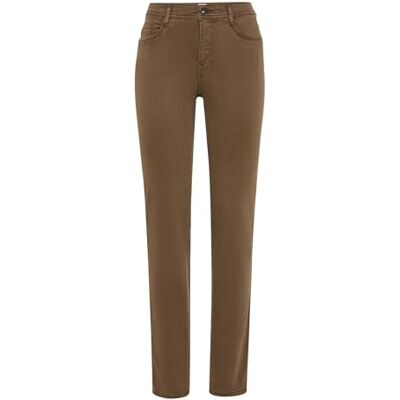 Brax Style.Mary Thermo Denim Regular broek voor dames, 53 Caramel, 32W / 30L Brax Style.Mary Thermo Denim Regular broek voor dames, 53 Caramel, 32W / 30L