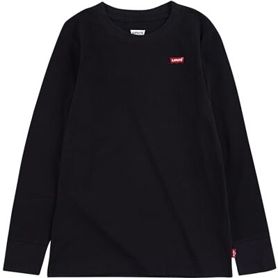 Levi's LVB L/S BATWING CHESTHIT TEE C706 Jongens T-shirt Levi's LVB L/S BATWING CHESTHIT TEE C706 Jongens T-shirt