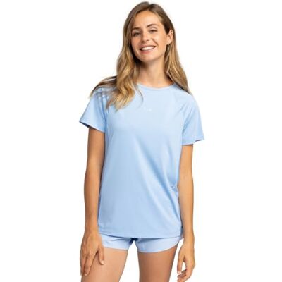 Roxy Bold Moves T-shirt voor dames (1 stuk) Roxy Bold Moves T-shirt voor dames (1 stuk)