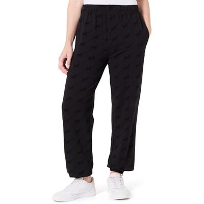 HUGO Loungewear_broek voor dames, zwart, S HUGO Loungewear_broek voor dames, zwart, S