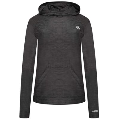 Dare 2b Sprint Cty Hoodie dames sport sweatshirt met capuchon Sprint City Dare 2b Sprint Cty Hoodie dames sport sweatshirt met capuchon Sprint City