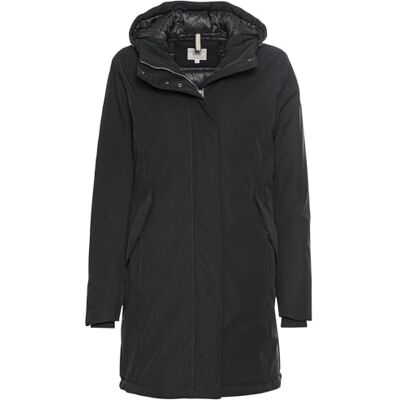 camel active Coat, zwart, 42 camel active Coat, zwart, 42