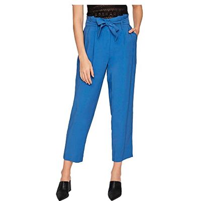 VILA Damesbroek, Federal Blue, 42 VILA Damesbroek, Federal Blue, 42