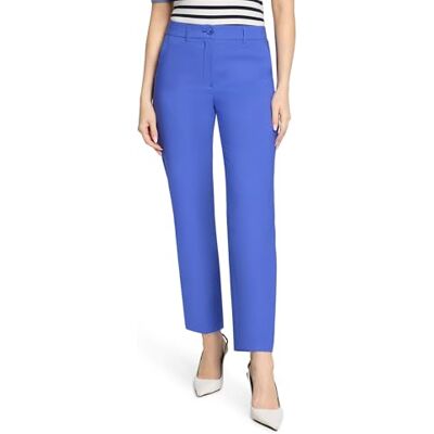 Betty Barclay Nele broek, Adriatico Blue, 44 dames Betty Barclay Nele broek, Adriatico Blue, 44 dames