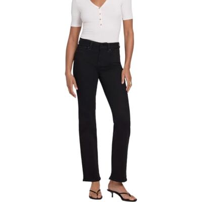 NYDJ dames Jeans Petite Marilyn Straight Leg Jean NYDJ dames Jeans Petite Marilyn Straight Leg Jean