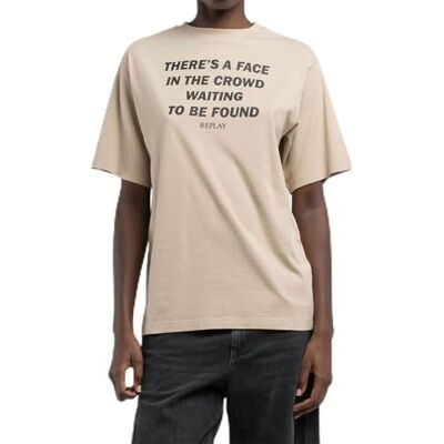 Replay W3362 dames T-Shirt Replay W3362 dames T-Shirt