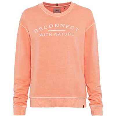 camel active Womenswear Damestrui, roze (salmon), XS camel active Womenswear Damestrui, roze (salmon), XS