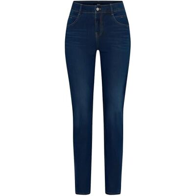 Brax Dames Style Shakira Free to Move Jeans, Used Regular Blue., 26W / 32L Brax Dames Style Shakira Free to Move Jeans, Used Regular Blue., 26W / 32L