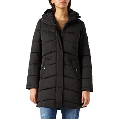 Dare 2b Dare2B Reputable Long Ling waterafstotende damesjas met zeer warme wattering Dare 2b Dare2B Reputable Long Ling waterafstotende damesjas met zeer warme wattering