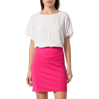 NAEMI Dames minirok van jersey 19227021-NA01, roze, S, roze, S NAEMI Dames minirok van jersey 19227021-NA01, roze, S, roze, S