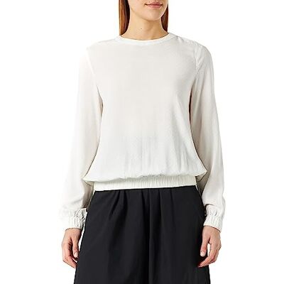 s.Oliver 10.2.11.10.100.2129595 dames blouse met lange mouwen s.Oliver 10.2.11.10.100.2129595 dames blouse met lange mouwen