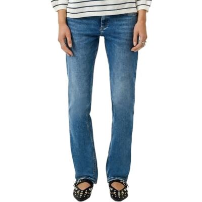 QS Damesjeans, 56z2, 36W x 30L QS Damesjeans, 56z2, 36W x 30L