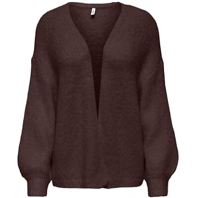 ONLY Dames Onlnellie Ls Open Cardigan KNT Noos Onlnellie Ls Open Cardigan KNT Noos (1 stuk) ONLY Dames Onlnellie Ls Open Cardigan KNT Noos Onlnellie Ls Open Cardigan KNT Noos (1 stuk)