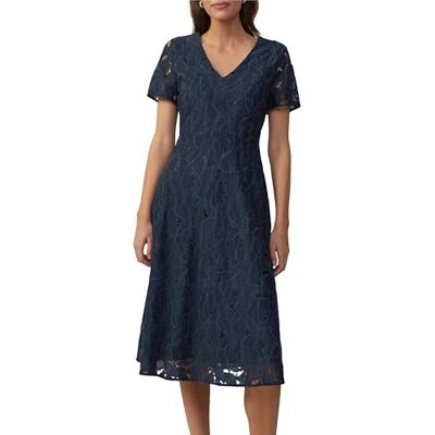 s.Oliver BLACK LABEL Kanten jurk, 5959., 40 s.Oliver BLACK LABEL Kanten jurk, 5959., 40