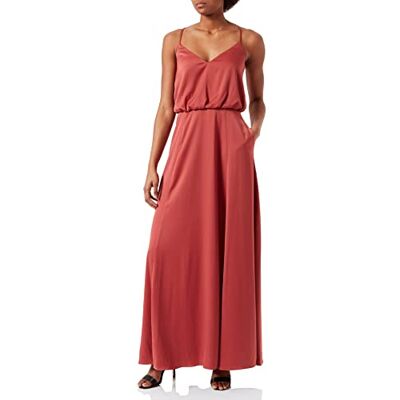 Vera Mont damesjurk, Bright Rust, 32 NL Vera Mont damesjurk, Bright Rust, 32 NL