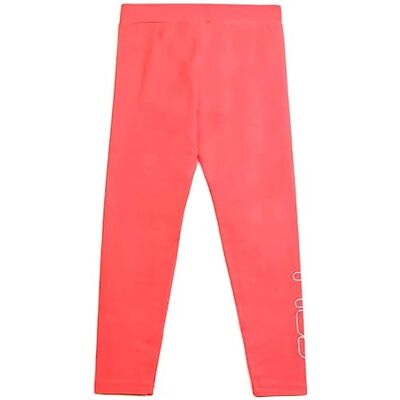 Fila Roze Sportlegging met Slim Fit - Leggings Fila Roze Sportlegging met Slim Fit - Leggings