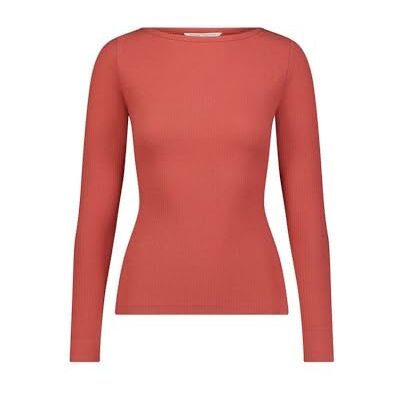 Lee Ls Boat Neck Tee dames T-Shirt Lee Ls Boat Neck Tee dames T-Shirt
