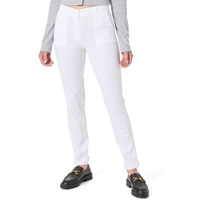Caroll Damesbroek, PK011-ADELMOB/wit/34, Wit, 32 Caroll Damesbroek, PK011-ADELMOB/wit/34, Wit, 32