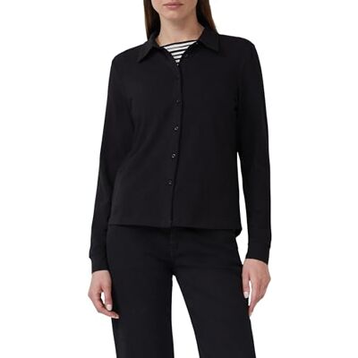 s.Oliver Dames 2170933 Jersey Blouse Lange Mouwen, 9999, 18, 9999, 44 s.Oliver Dames 2170933 Jersey Blouse Lange Mouwen, 9999, 18, 9999, 44