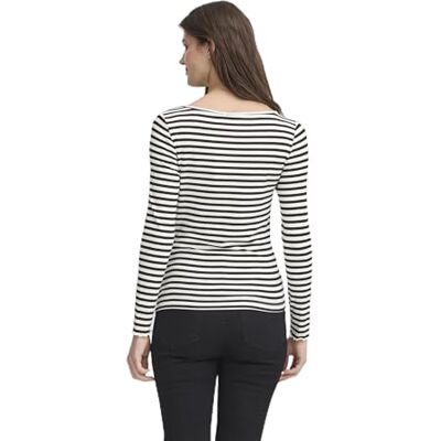 ICHI Ihcella Ls dames T-Shirt ICHI Ihcella Ls dames T-Shirt