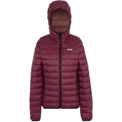 Regatta Wmn Hood Marizion dames Dames Hooded Marizion gestikt jas geïsoleerd gevoerd Puffer Winter mantel Regatta Wmn Hood Marizion dames Dames Hooded Marizion gestikt jas geïsoleerd gevoerd Puffer Winter mantel