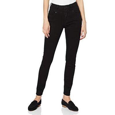 ESPRIT Dames Jeans, 910/Black Rinse, 25W x 32L ESPRIT Dames Jeans, 910/Black Rinse, 25W x 32L