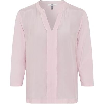 Brax Dames Style Clarissa Hybrid Uni T-shirt, roze (blush), 42 Brax Dames Style Clarissa Hybrid Uni T-shirt, roze (blush), 42