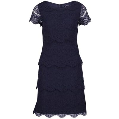 Vera Mont Damesjurk, blauw (Night Sky 8541), 40 Vera Mont Damesjurk, blauw (Night Sky 8541), 40