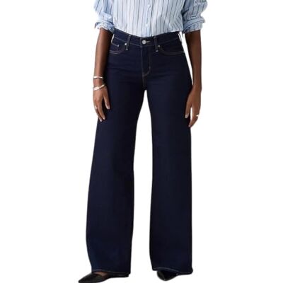 Levi's dames Jeans 318 Shaping Wide Leg Levi's dames Jeans 318 Shaping Wide Leg