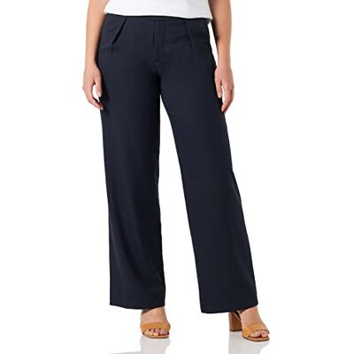 bugatti Vrijetijdsbroek voor dames, Marine-390, 34 bugatti Vrijetijdsbroek voor dames, Marine-390, 34