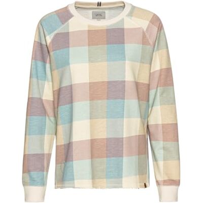 camel active 309314-4f84 dames Pullover trui camel active 309314-4f84 dames Pullover trui