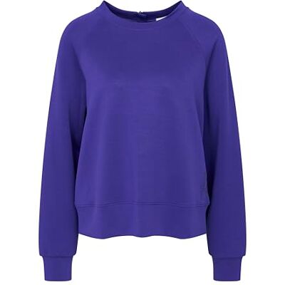 bugatti Sweatshirt voor dames, Lila-860, XXL bugatti Sweatshirt voor dames, Lila-860, XXL