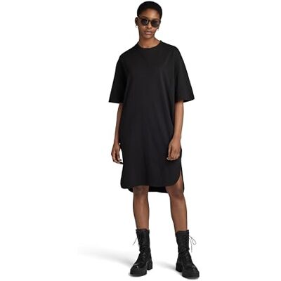 G-STAR RAW G-STAR Boxy U Tee Kleid dames Jurken G-STAR RAW G-STAR Boxy U Tee Kleid dames Jurken