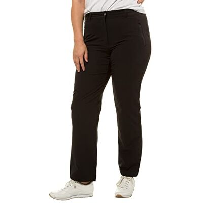 Ulla Popken Dames thermische broek lichte sneeuwbroek Ulla Popken Dames thermische broek lichte sneeuwbroek
