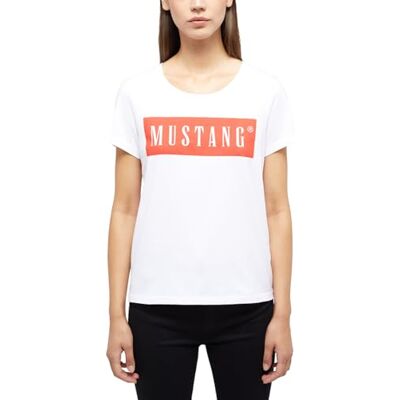 MUSTANG Style Alma dames T-Shirt MUSTANG Style Alma dames T-Shirt