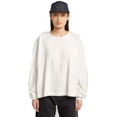 G-STAR RAW G-STAR A Line Oversized R T Ls Wmn dames T-Shirt G-STAR RAW G-STAR A Line Oversized R T Ls Wmn dames T-Shirt