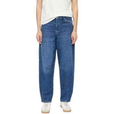 s.Oliver Bernd frei GmbH & co. kg/ dames Ankle Jeans, Barrel Leg 2185567 s.Oliver Bernd frei GmbH & co. kg/ dames Ankle Jeans, Barrel Leg 2185567