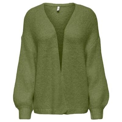 ONLY Dames Onlnellie Ls Open Cardigan KNT Noos Onlnellie Ls Open Cardigan KNT Noos (1 stuk) ONLY Dames Onlnellie Ls Open Cardigan KNT Noos Onlnellie Ls Open Cardigan KNT Noos (1 stuk)