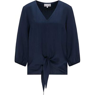 usha dames, marineblauw, M usha dames, marineblauw, M