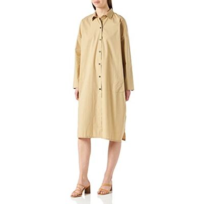 Brax Damesjurk Style Farren jurk, Sahara zand, normaal Brax Damesjurk Style Farren jurk, Sahara zand, normaal