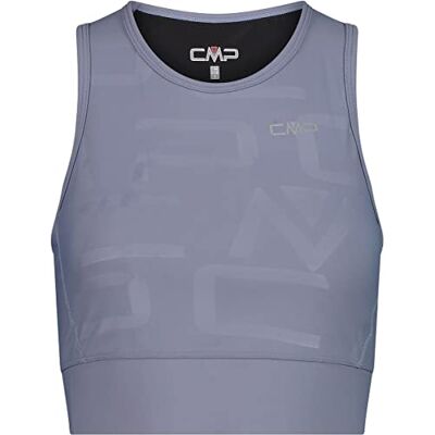 Cmp Vrouw Top Grijs - Sportkleding Cmp Vrouw Top Grijs - Sportkleding