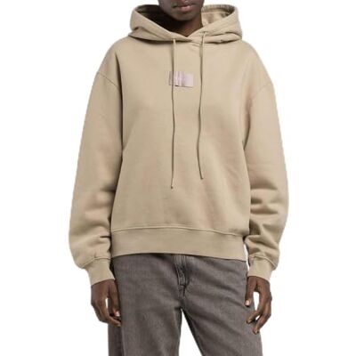 Replay W3704f dames Sweatshirt met capuchon Replay W3704f dames Sweatshirt met capuchon