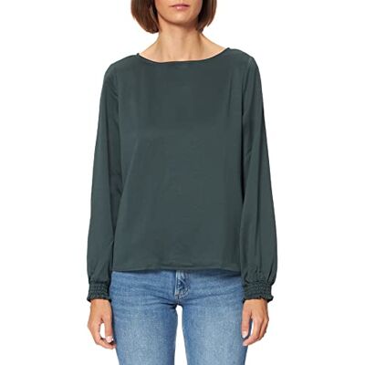 VILA dee Boatneck L/S Top/Su Noos dames Pullover trui VILA dee Boatneck L/S Top/Su Noos dames Pullover trui